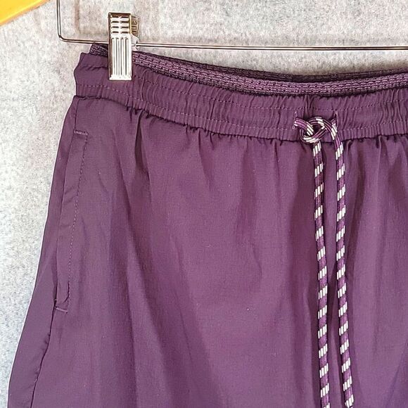 Woven Trek Purple Athletic Skort - Picture 14 of 15